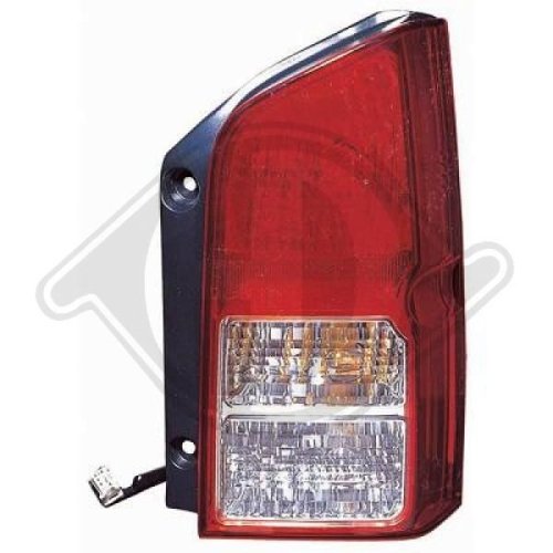 DIEDERICHS Tail Light Assembly