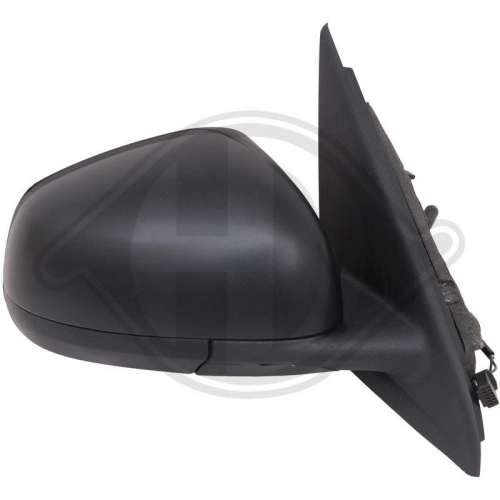 DIEDERICHS Retrovisor exterior