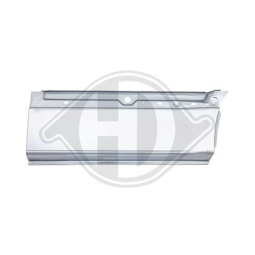 DIEDERICHS Quarter Panel