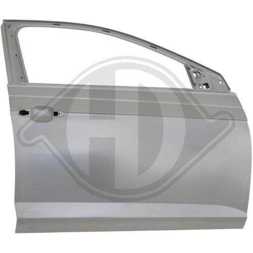 DIEDERICHS Porte, Carrosserie