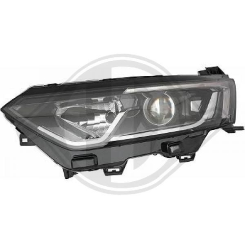 DIEDERICHS Headlight