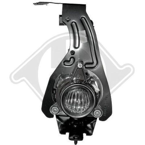 DIEDERICHS Front Fog Light