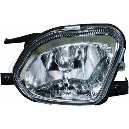 DIEDERICHS Front Fog Light