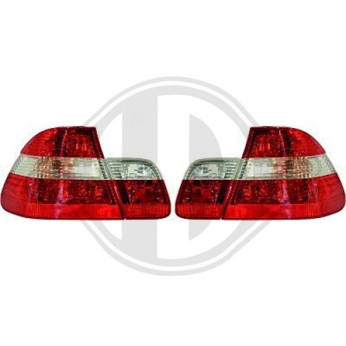 DIEDERICHS Heckleuchtensatz HD Tuning