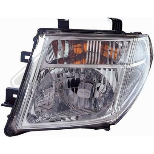 DIEDERICHS Headlight