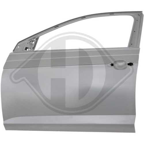 DIEDERICHS Puerta, carrocería