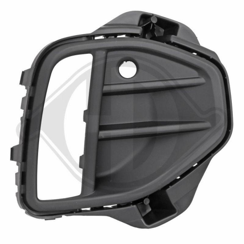 DIEDERICHS L&uuml;ftungsgitter, Sto&szlig;f&auml;nger