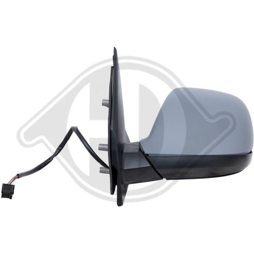 DIEDERICHS Retrovisor exterior