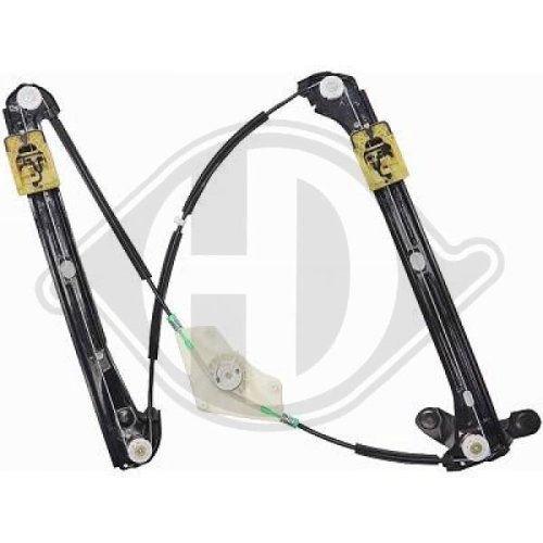 DIEDERICHS Window Regulator