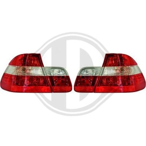 DIEDERICHS Zestaw lampy tylnej HD Tuning