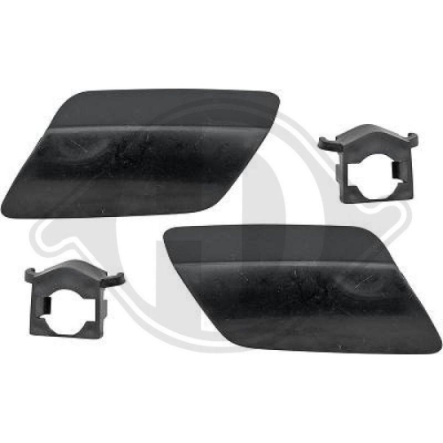 DIEDERICHS Enjoliveur, pare-chocs HD Tuning