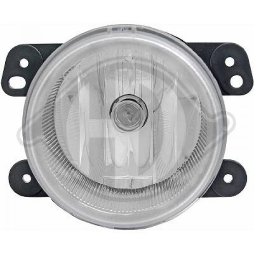 DIEDERICHS Front Fog Light