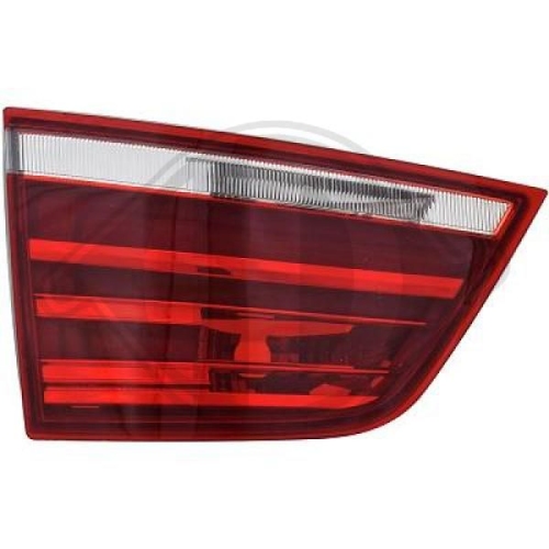 DIEDERICHS Tail Light Assembly