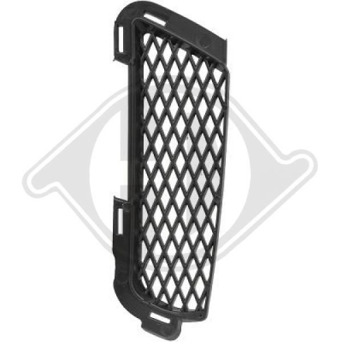 DIEDERICHS Ventilatiegrille, bumper HD Tuning