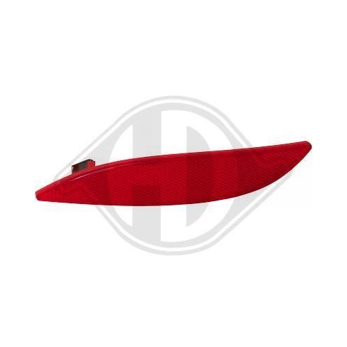 DIEDERICHS Riflettore, Luce di posizione/ ingombro