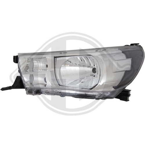 DIEDERICHS Farol principal