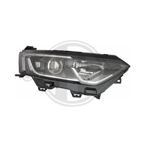 DIEDERICHS Headlight