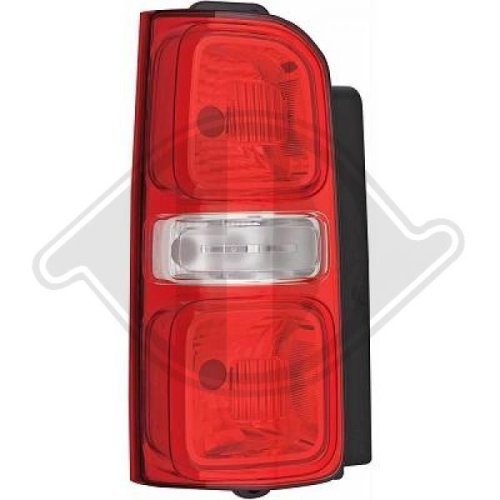 DIEDERICHS Tail Light Assembly