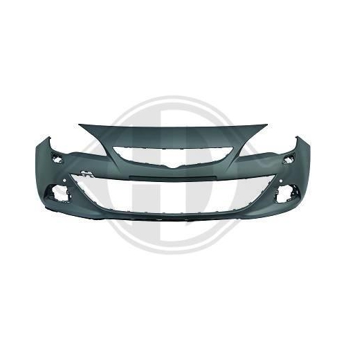DIEDERICHS Parachoques Priority Parts