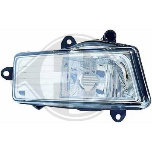 DIEDERICHS Reflektor Priority Parts