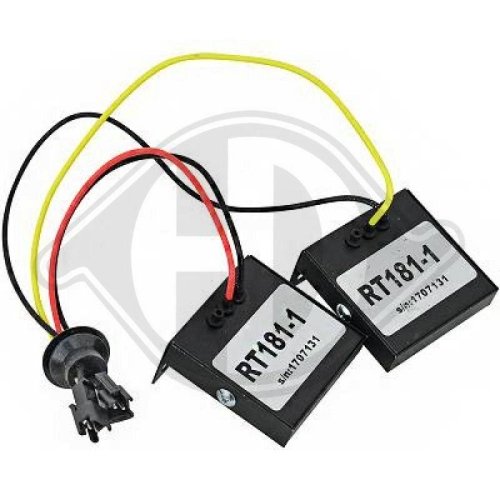 DIEDERICHS Módulo de comando, iluminação HD Tuning