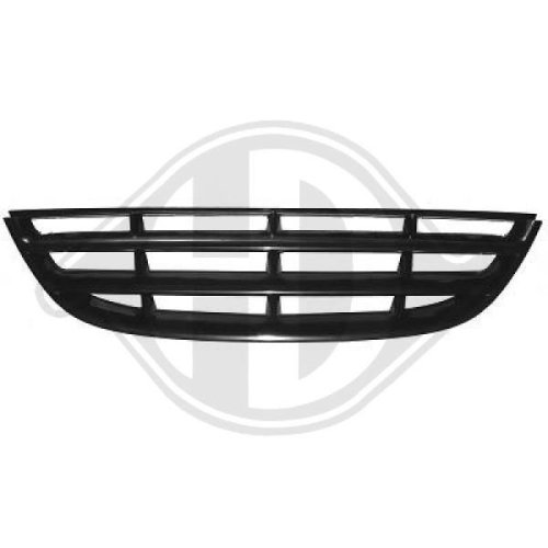 DIEDERICHS Radiator Grille