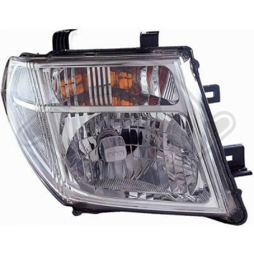 DIEDERICHS Headlight