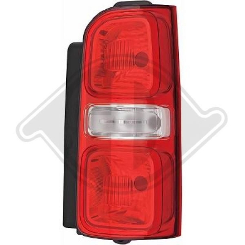 DIEDERICHS Tail Light Assembly