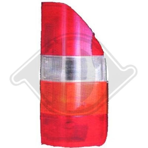 DIEDERICHS Tail Light Assembly