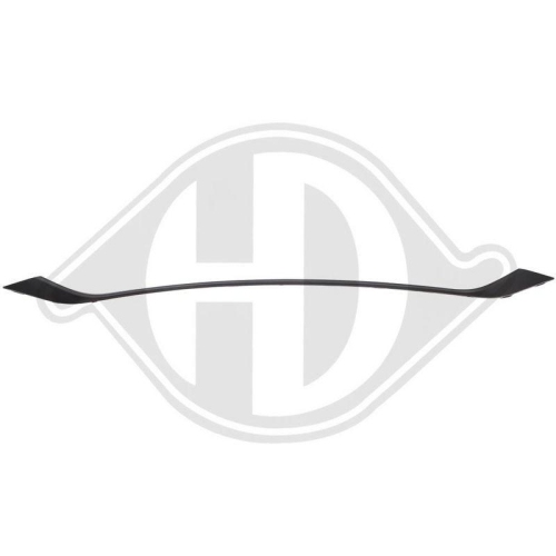 DIEDERICHS Pokrywa, zderzak