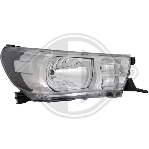 DIEDERICHS Farol principal