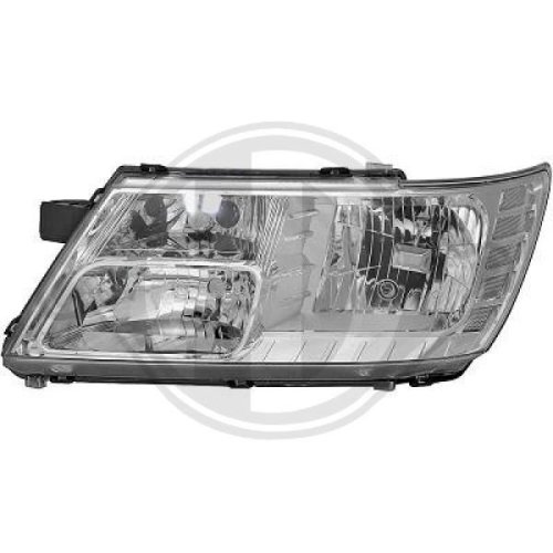 DIEDERICHS Headlight