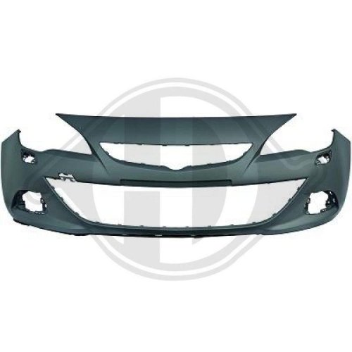 DIEDERICHS Parachoques Priority Parts