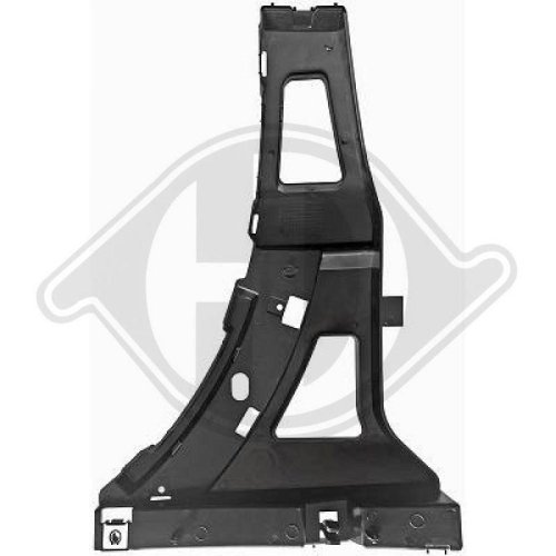 DIEDERICHS Soporte, parachoques