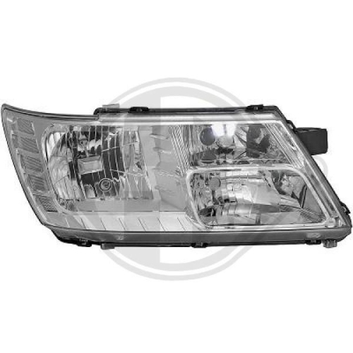 DIEDERICHS Headlight