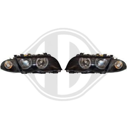 DIEDERICHS Headlight Set HD Tuning