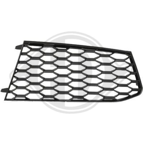 DIEDERICHS Ventilatiegrille, bumper HD Tuning