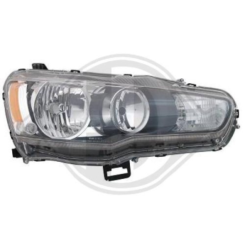 DIEDERICHS Headlight