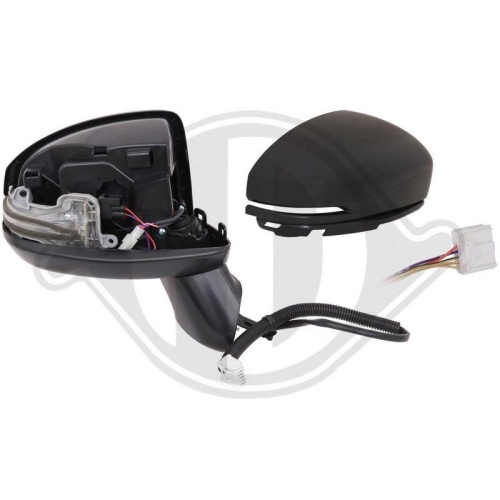 DIEDERICHS Наружное зеркало