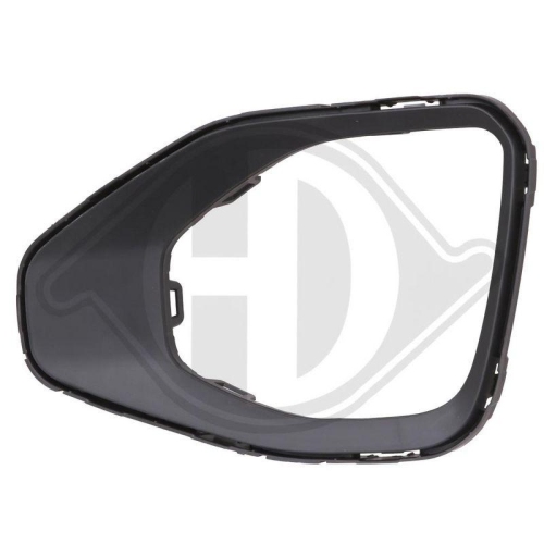 DIEDERICHS Облицовка, бампер