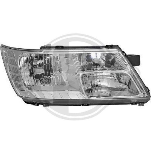 DIEDERICHS Koplamp