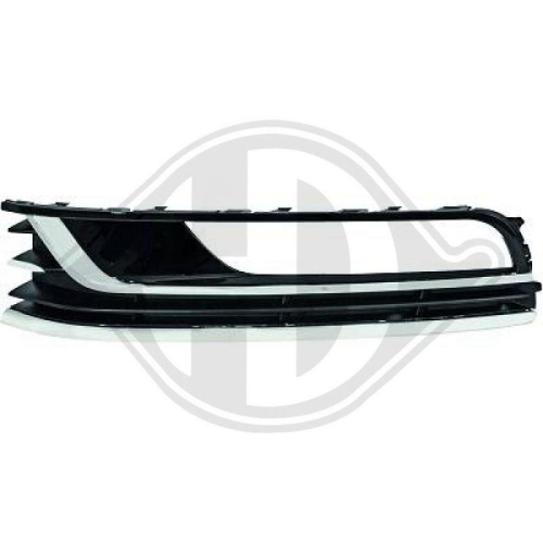 DIEDERICHS Griglia di ventilazione, Paraurti DIEDERICHS Griglia di ventilazione, Paraurti