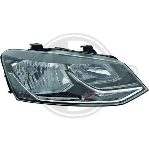 DIEDERICHS Headlight Priority Parts