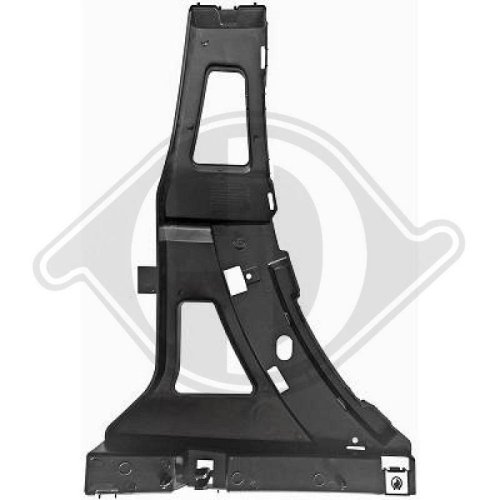 DIEDERICHS Halter, Stoßfänger DIEDERICHS Halter, Stoßfänger