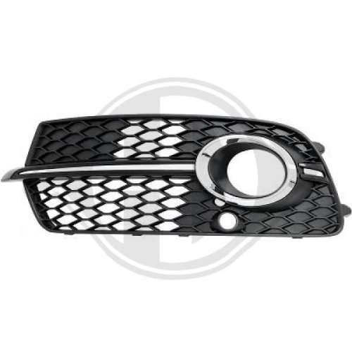 DIEDERICHS Ventilatiegrille, bumper