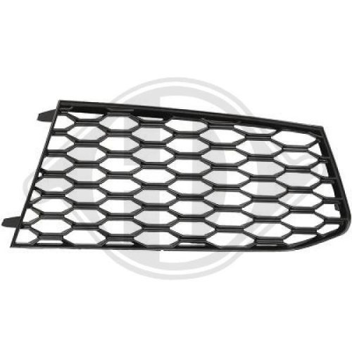 DIEDERICHS Ventilation Grilles, bumper HD Tuning