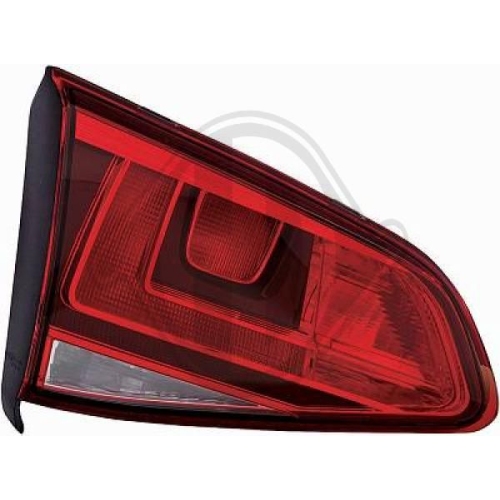 DIEDERICHS Tail Light Assembly