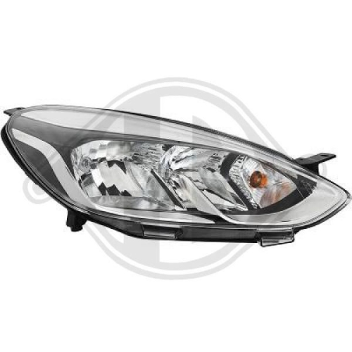 DIEDERICHS Headlight