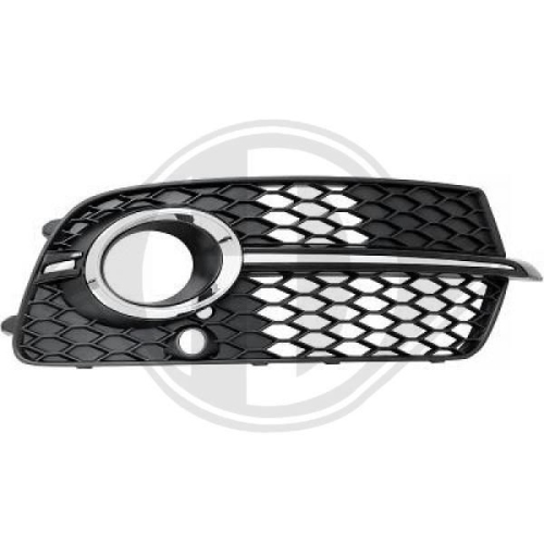 DIEDERICHS Ventilatiegrille, bumper