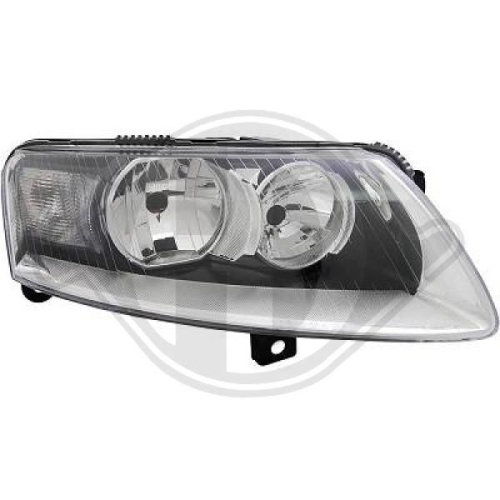 DIEDERICHS Headlight